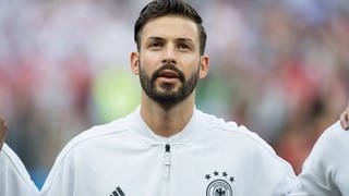 Marvin Plattenhardt singt bei der WM in Russland