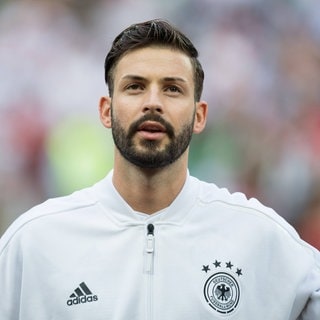 Marvin Plattenhardt singt bei der WM in Russland