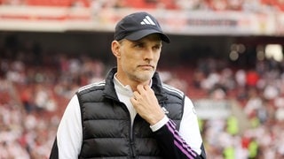 Fußballtrainer Thomas Tuchel