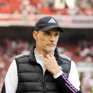 Fußballtrainer Thomas Tuchel