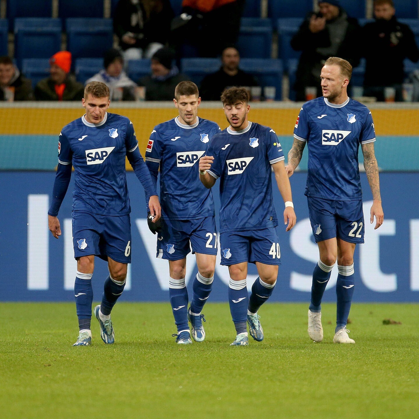 TSG Hoffenheim Verschenkt Sieg: "Das Geht Einfach Nicht. Punkt ...