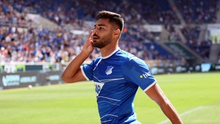 Ozan Kabak ist der neue Innenverteidiger der TSG Hoffenheim.