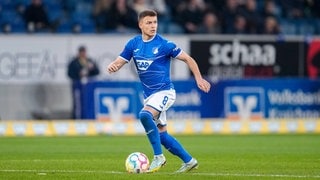 Dennis Geiger (TSG Hoffenheim)