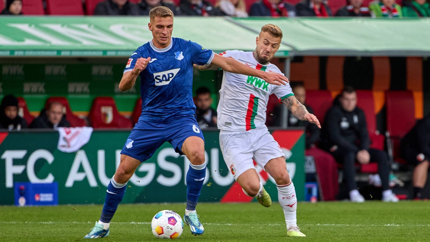 Hoffenheim-Antreiber Grischa Prömel ist für die Nationalmannschaft nominiert worden.