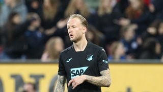 Kevin Vogt von der TSG Hoffenheim