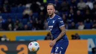 Kevin Vogt verlässt die TSG Hoffenheim und wechselt zu Union Berlin. 