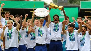 TSG Hoffenheim ist Deutscher A-Jugendmeister