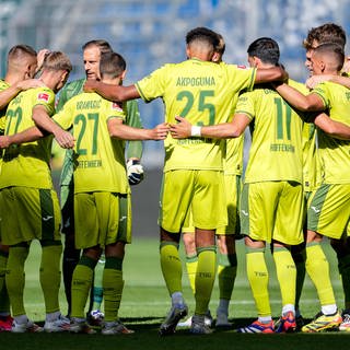 Die TSG Hoffenheim vor der neuen Saison