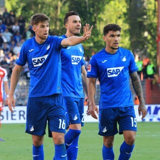 TSG Hoffenheim in der Europa League