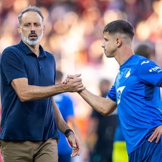 TSG Hoffenheim in der Europa League gegen Midtjylland