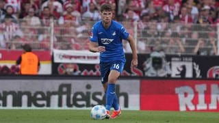 Anton Stach will die TSG Hoffenheim gegen Werder Bremen zurück zum Erfolg führen.