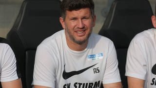 Andreas Schicker von Sturm Graz