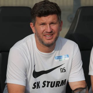 Andreas Schicker von Sturm Graz