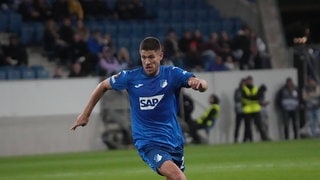 Andrej Kramaric von der TSG Hoffenheim