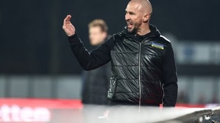 Er soll die Nachfolge von Pellegrino Matarazzo antreten: Graz-Trainer Christian Ilzer