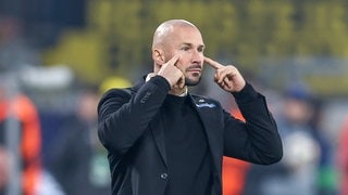 Christian Ilzer, neuer Trainer der TSG Hoffenheim