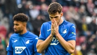 Die TSG Hoffenheim will mit ihrem neuen Trainer Christian Ilzer sich vor dem Jahreswechsel von den Abstiegsplätzen in der Bundesliga absetzen. 