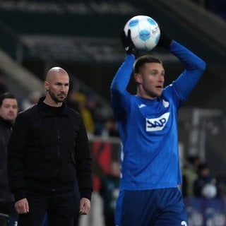 TSG Hoffenheim gegen Mainz 05