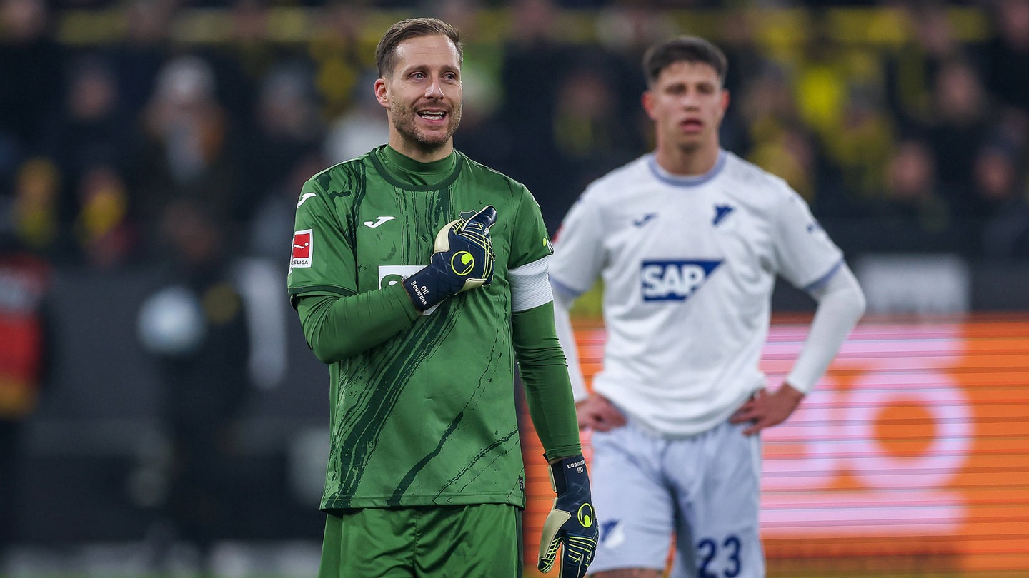 Die TSG Hoffenheim befindet sich auch im neuen Jahr weiter im Abstiegskampf in der Bundesliga.