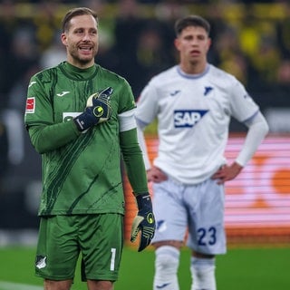 Die TSG Hoffenheim befindet sich auch im neuen Jahr weiter im Abstiegskampf in der Bundesliga.