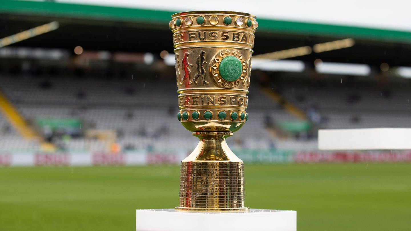 Dfbpokal Heute Wer Spielt