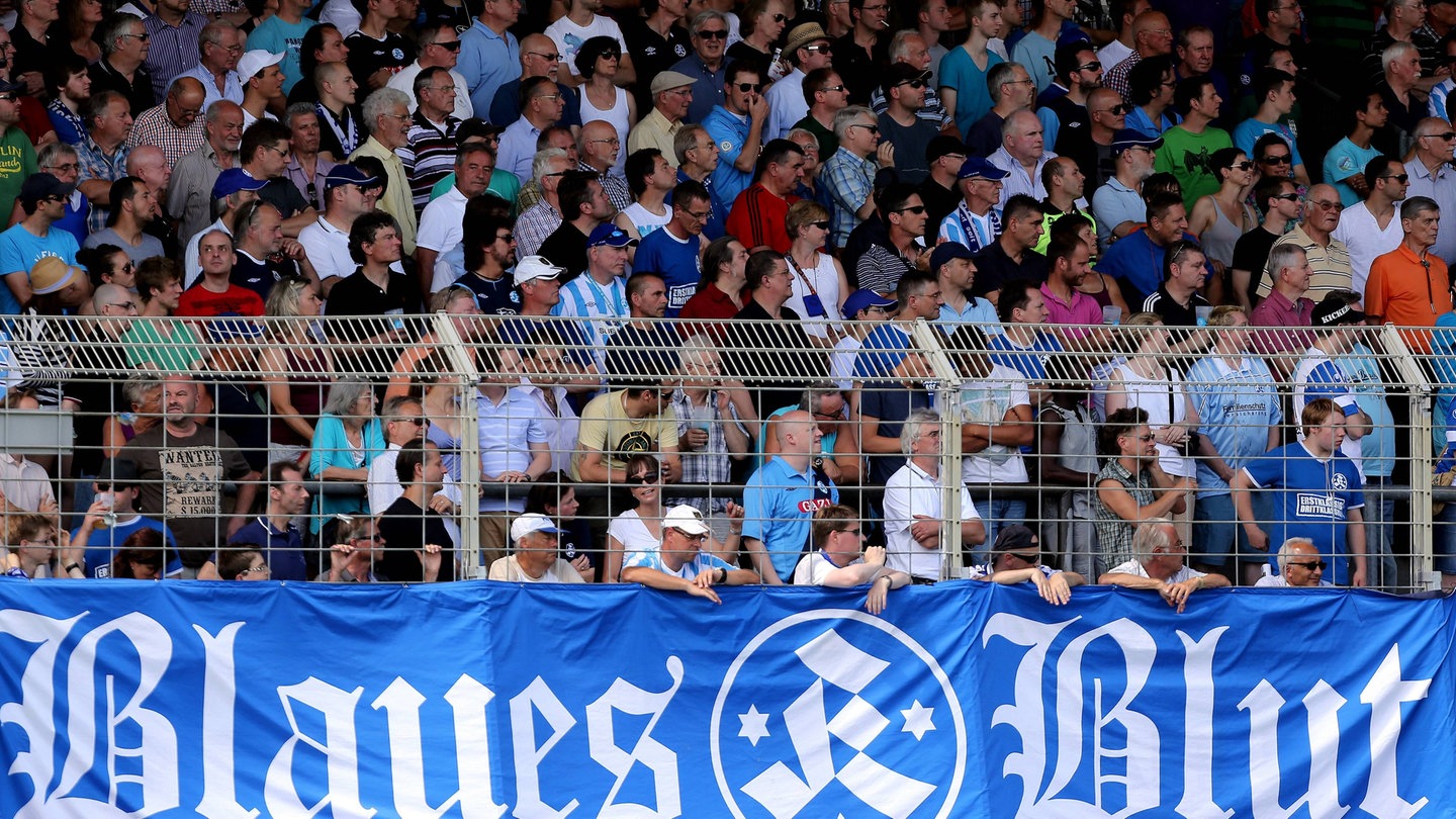 Stuttgarter Kickers – Blue blood has begun to pulse again – football – SWR Sport