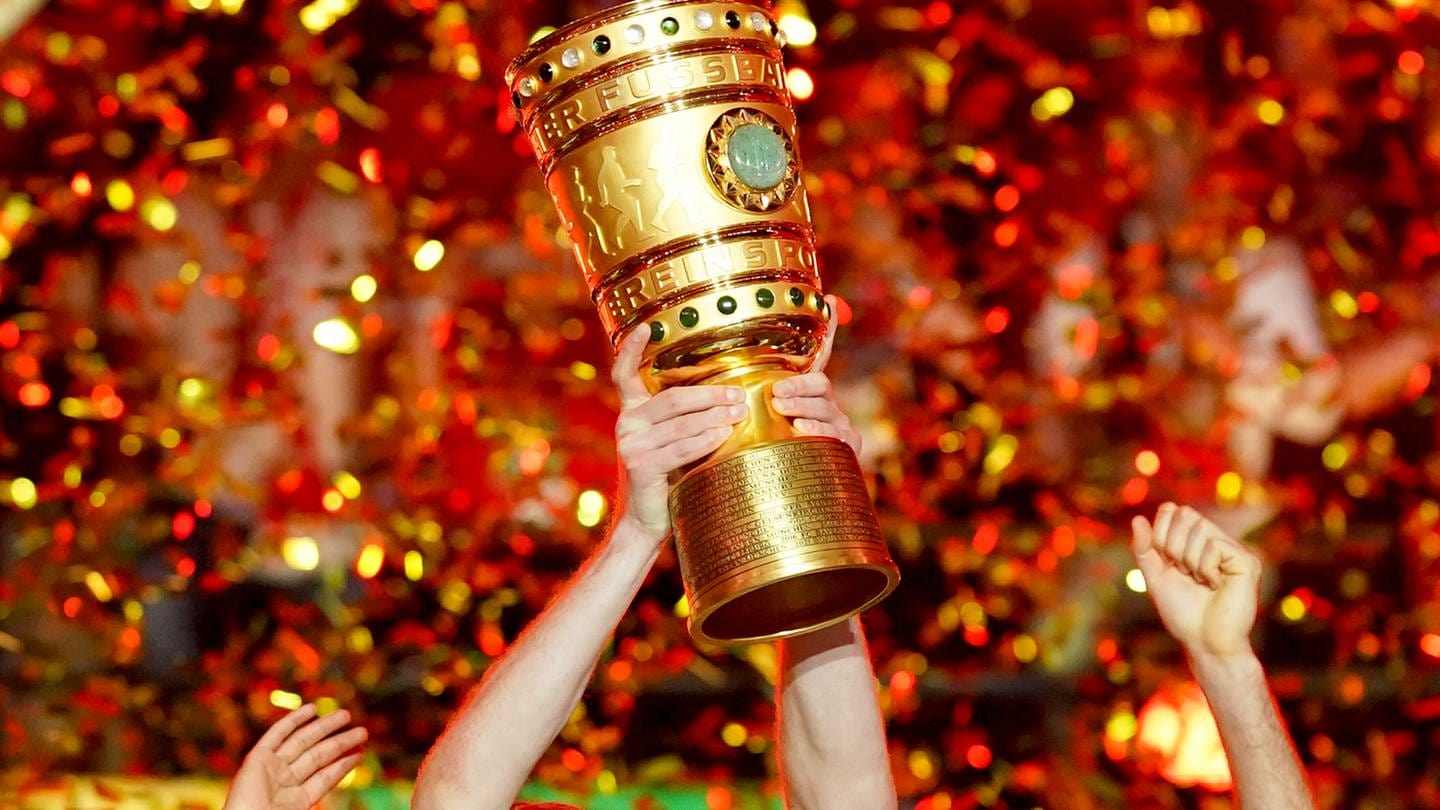 Im DFB-Pokal haben die Südwestklubs interessante Gegner zugelost bekommen