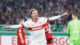 DFB-Pokal: VfB Stuttgart gegen den FCK