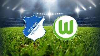 Im Viertelfinales des DFB-Pokals der Frauen empfängt die TSG Hoffenheim den VfL Wolfsburg. 