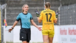 Frauen-Bundesliga: SC Freiburg gegen Bayer Leverkusen