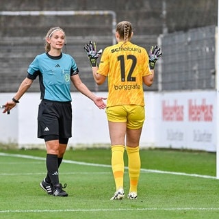 Frauen-Bundesliga: SC Freiburg gegen Bayer Leverkusen