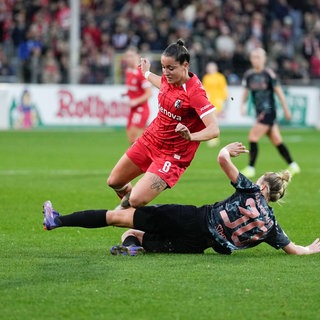 Freiburg - Bayern