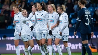 TSG Hoffenheim Fußballerinnen 