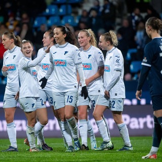 TSG Hoffenheim Fußballerinnen 