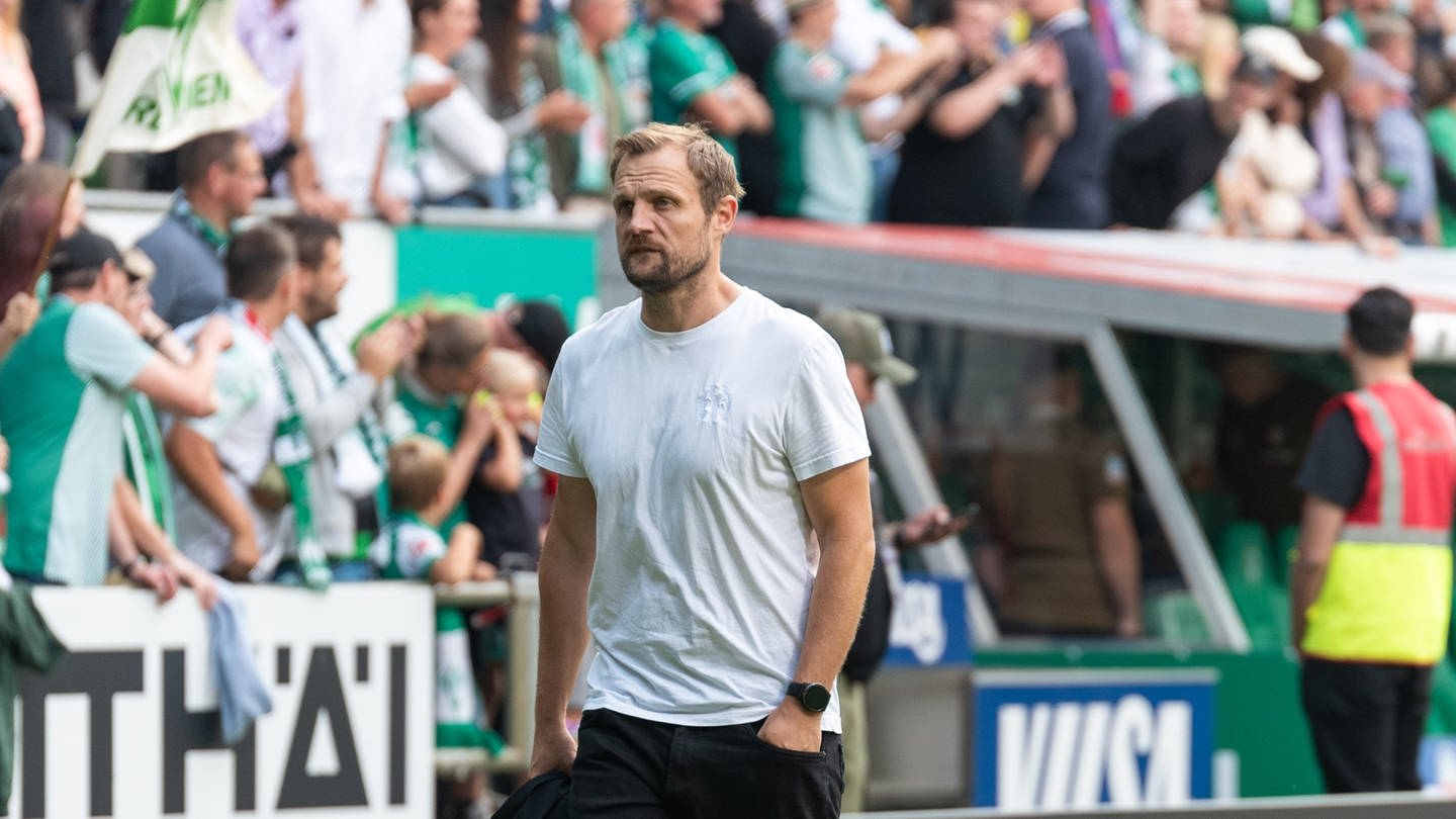 Bo Svensson (Trainer 1. FSV Mainz 05)