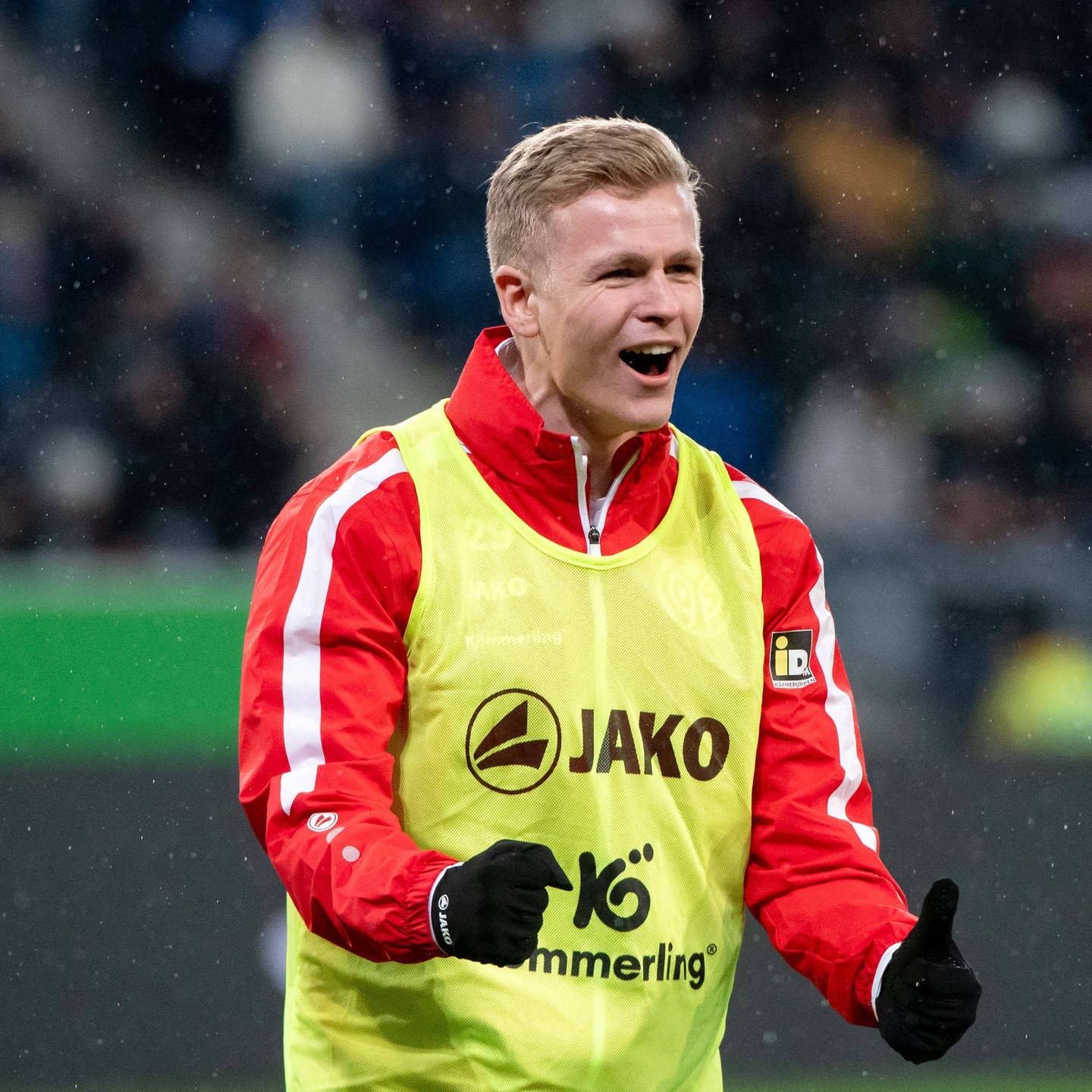 Jonny Burkardt "ist Bereit" - Startelf Kommt Aber Noch Zu Früh ...