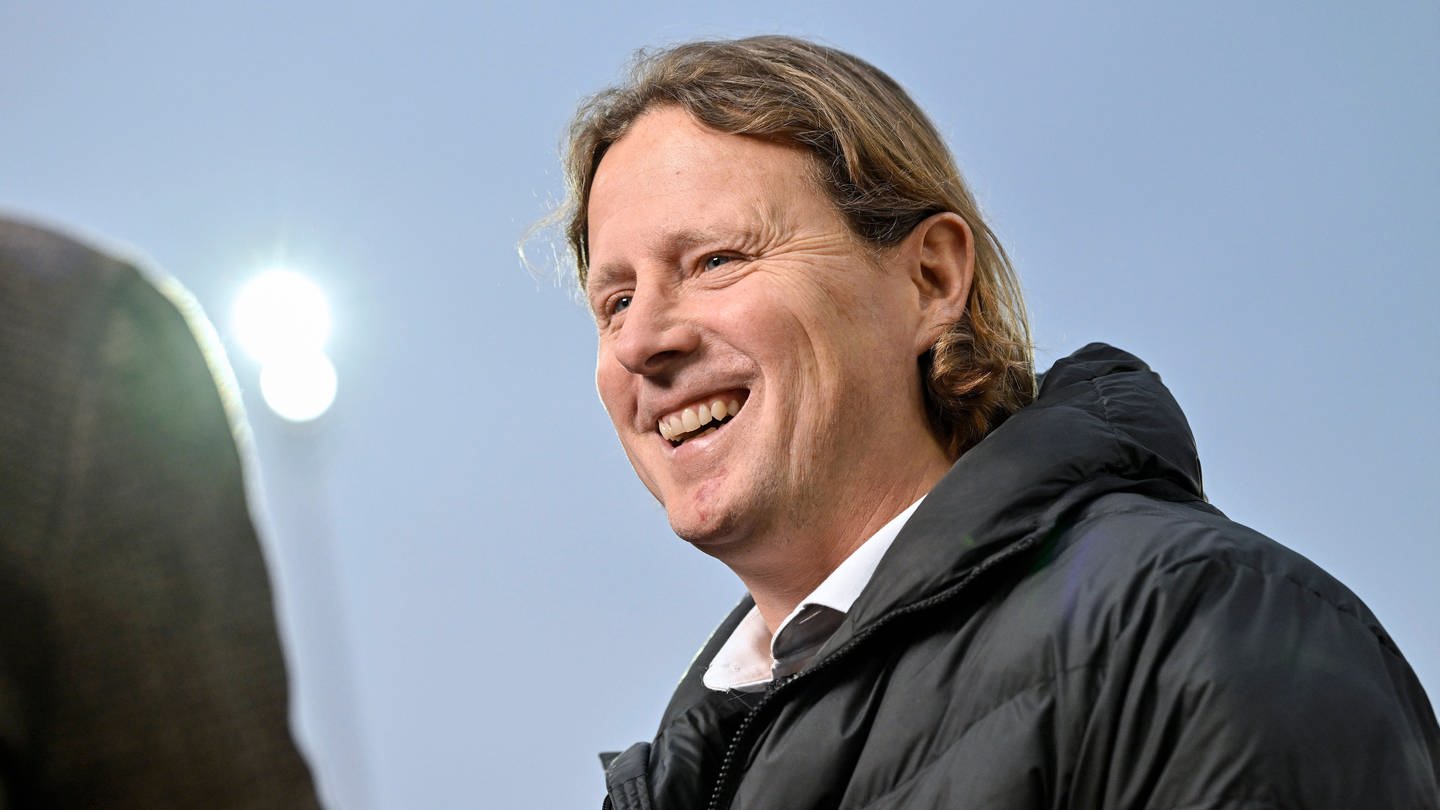 Bo Henriksen ist neuer Trainer beim 1. FSV Mainz 05.