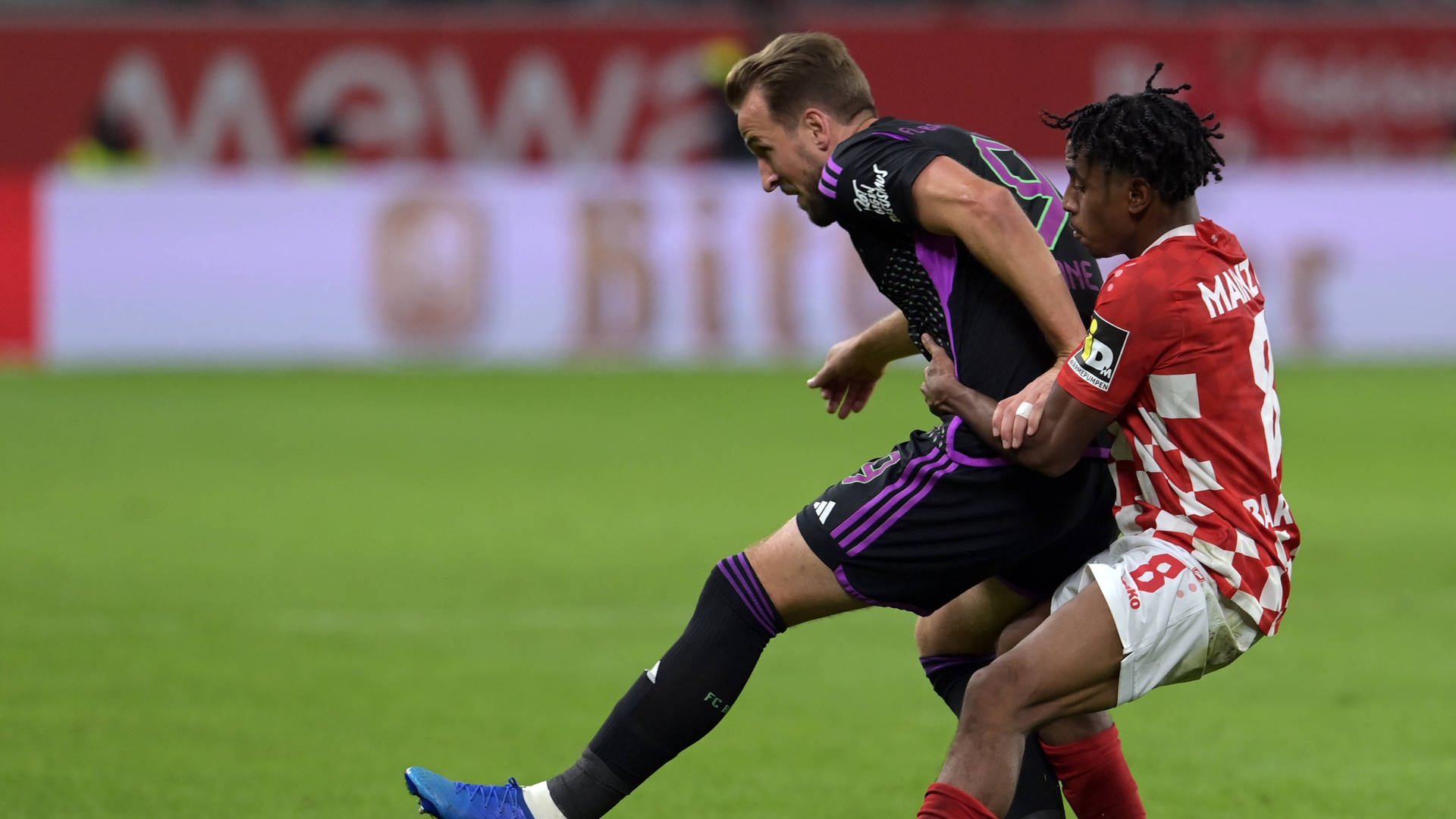 Mainz 05 zeigt keine Angst vorm FC Bayern München