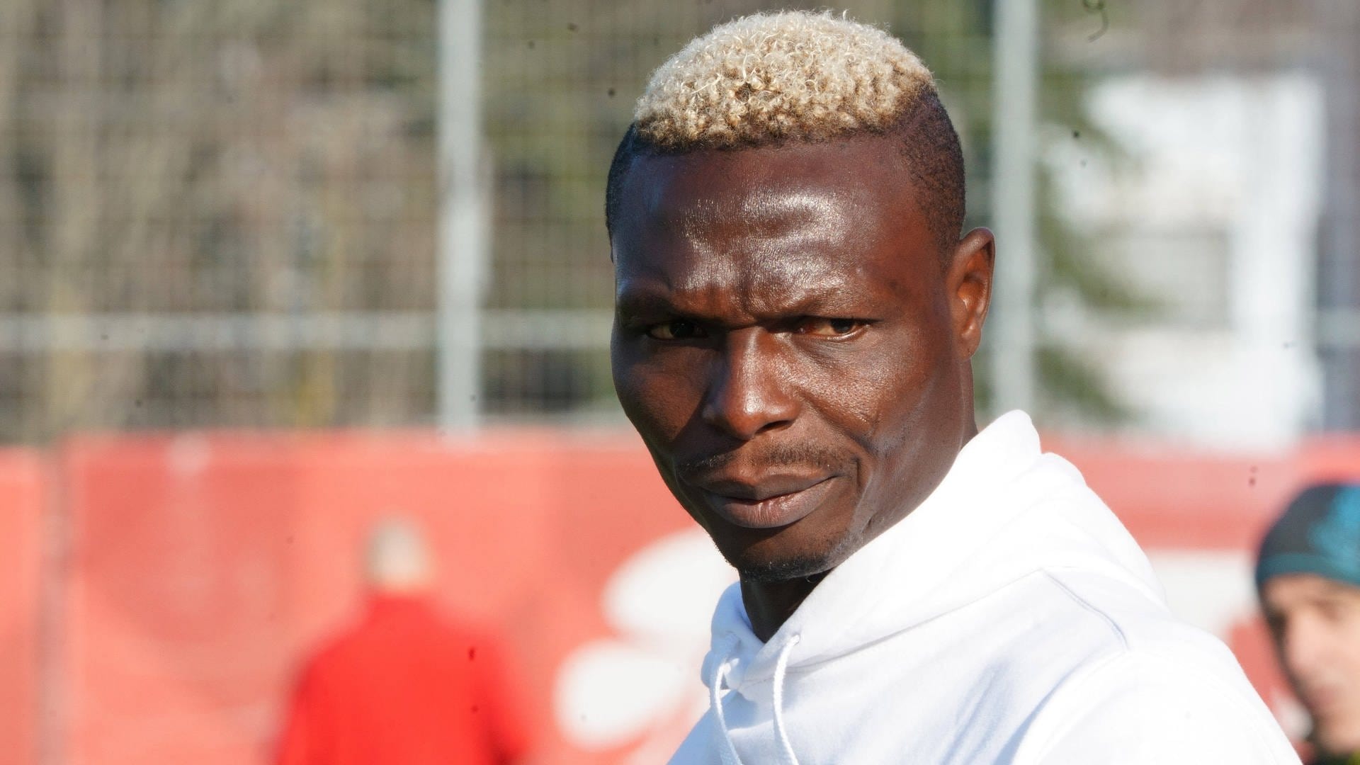 Ex-Stürmer Aristide Bancé glaubt an den Mainzer Klassenerhalt