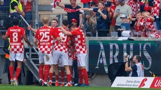 Mainz 05 konnte einen 4:1-Sieg gegen die TSG Hoffenheim feiern.