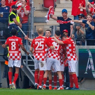 Mainz 05 konnte einen 4:1-Sieg gegen die TSG Hoffenheim feiern.