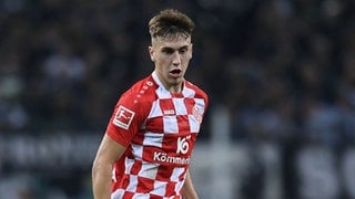 Brajan Gruda vom 1. FSV Mainz 05