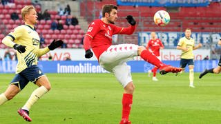 04. März 2023: 1. BL - 20222023 - FSV Mainz 05 vs. TSG 1899 Hoffenheim