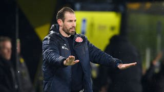 Jan Siewert bleibt Trainer von Mainz 05