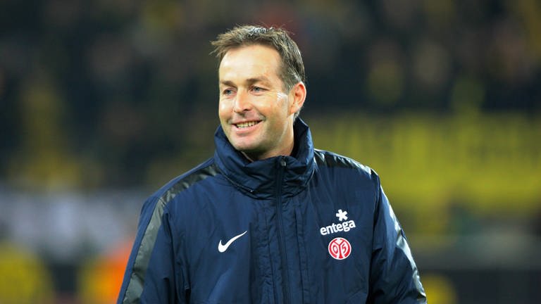 Die Trainer des FSV Mainz 05