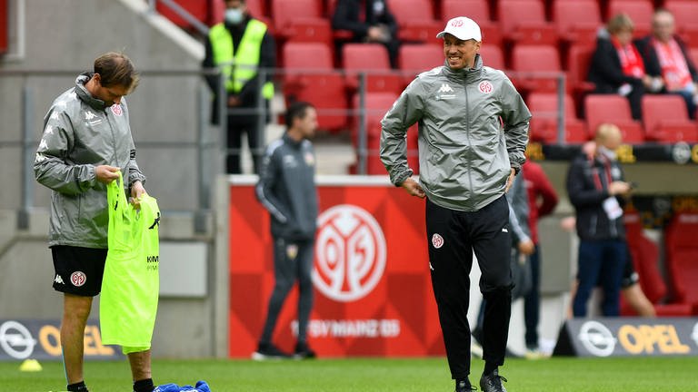 Die Trainer des FSV Mainz 05