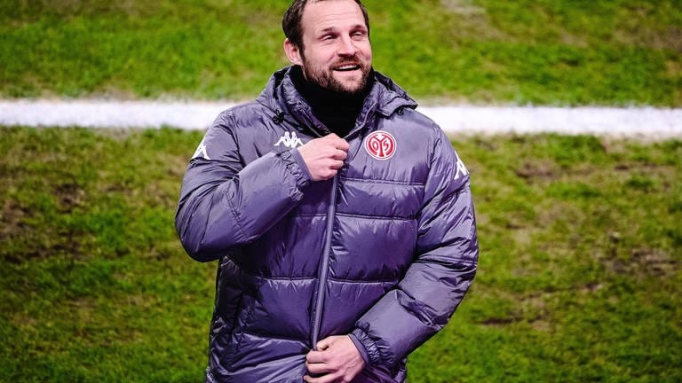 Die Trainer des FSV Mainz 05