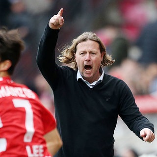 Bo Henriksen von Mainz 05