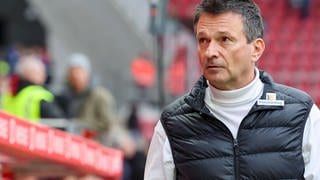 Christian Heidel (Vorstand Sport & Kommunikation bei Mainz 05)