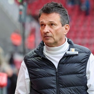 Christian Heidel (Vorstand Sport & Kommunikation bei Mainz 05)